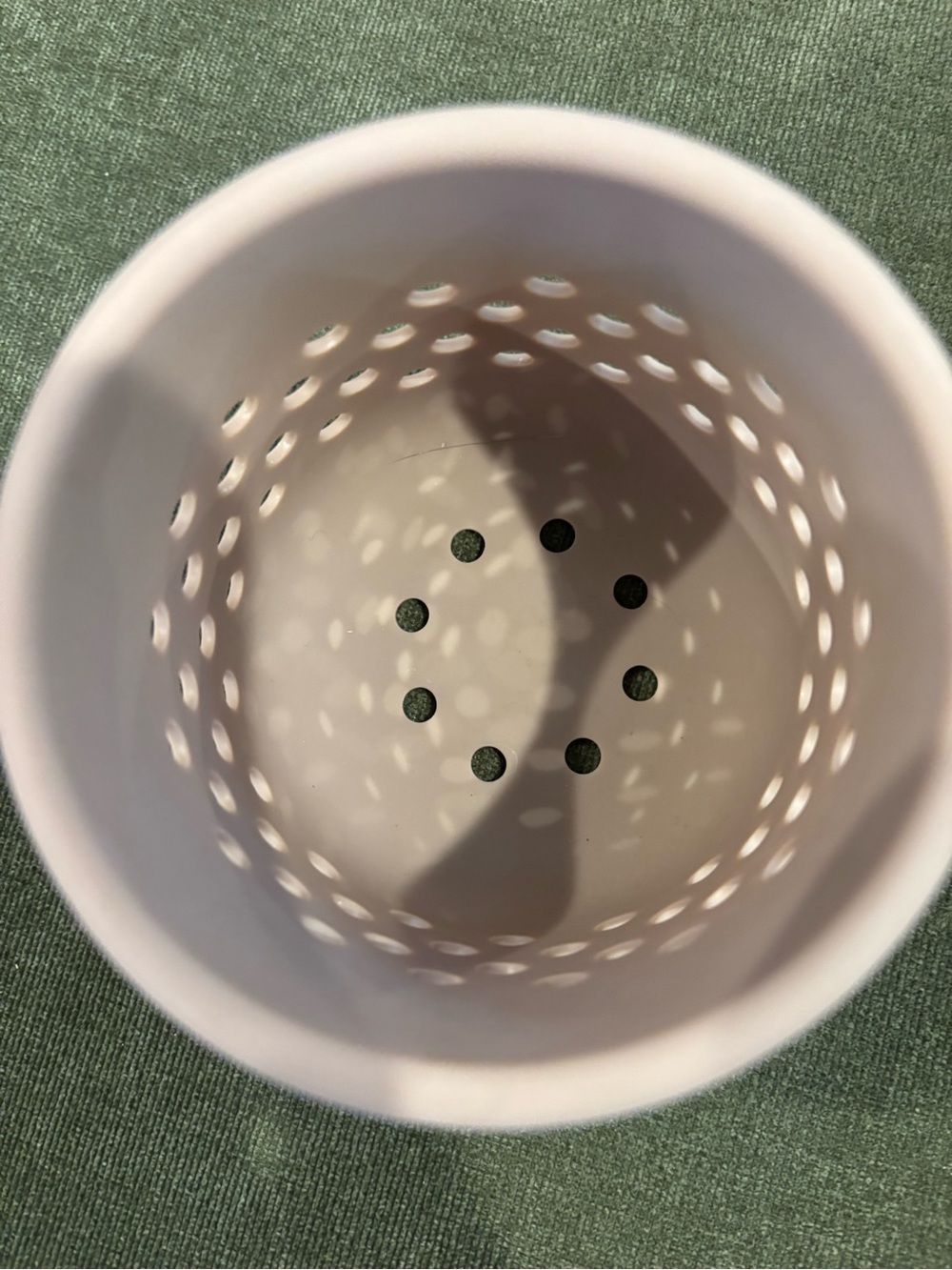 Our Place Egg Poacher in color of Steam - Picture 2 of 6